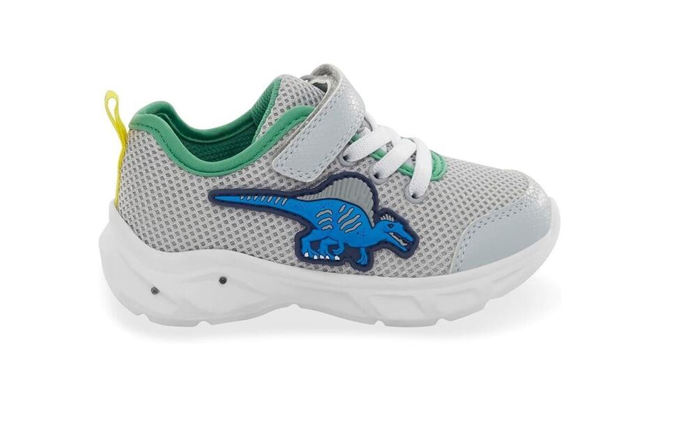 Carter's Unisex-Child Ohio3-b Sneaker